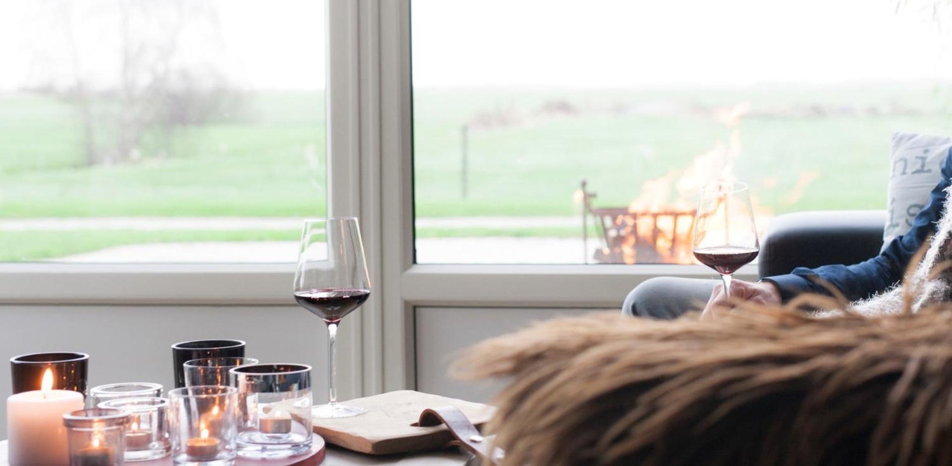 Luxe Vakantiehuis In Friesland Яауре Екстериор снимка