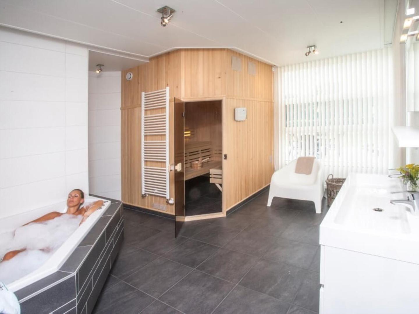 Luxe Vakantiehuis In Friesland Яауре Екстериор снимка