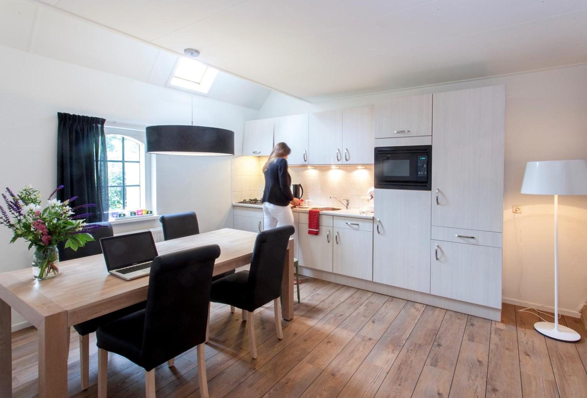 Luxe Vakantiehuis In Friesland Яауре Екстериор снимка