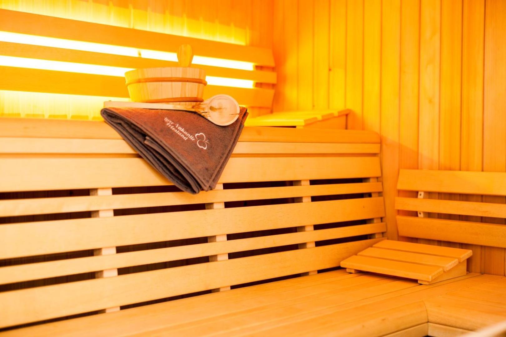 Luxe Vakantiehuis In Friesland Яауре Екстериор снимка