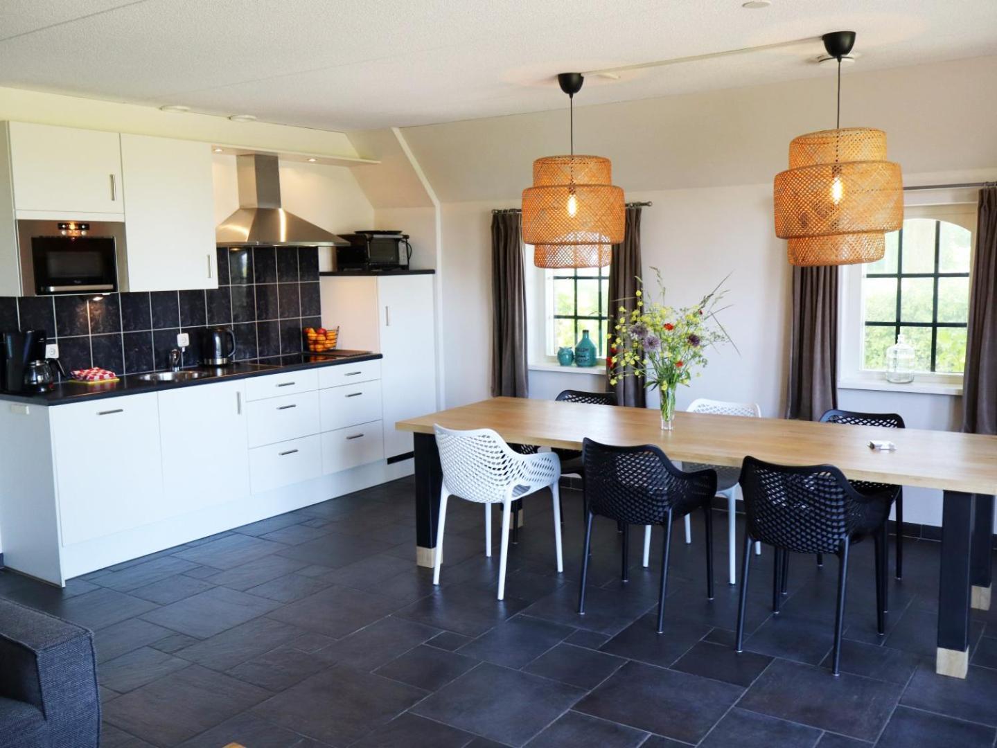 Luxe Vakantiehuis In Friesland Яауре Екстериор снимка