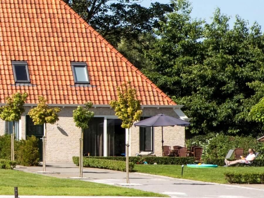 Luxe Vakantiehuis In Friesland Яауре Екстериор снимка