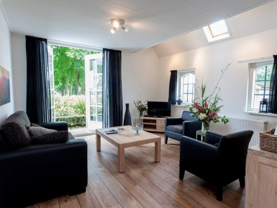 Luxe Vakantiehuis In Friesland Яауре Екстериор снимка