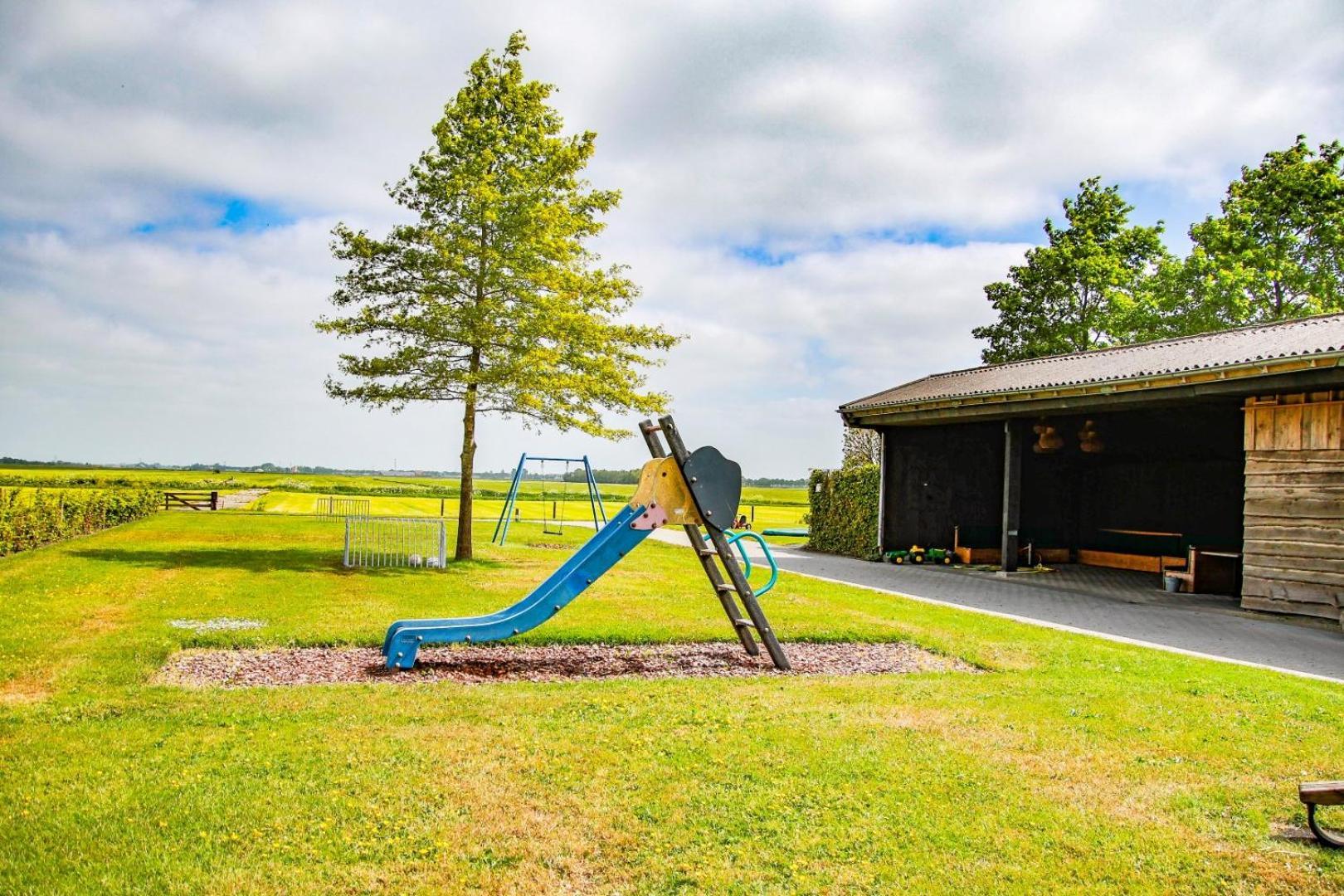 Luxe Vakantiehuis In Friesland Яауре Екстериор снимка