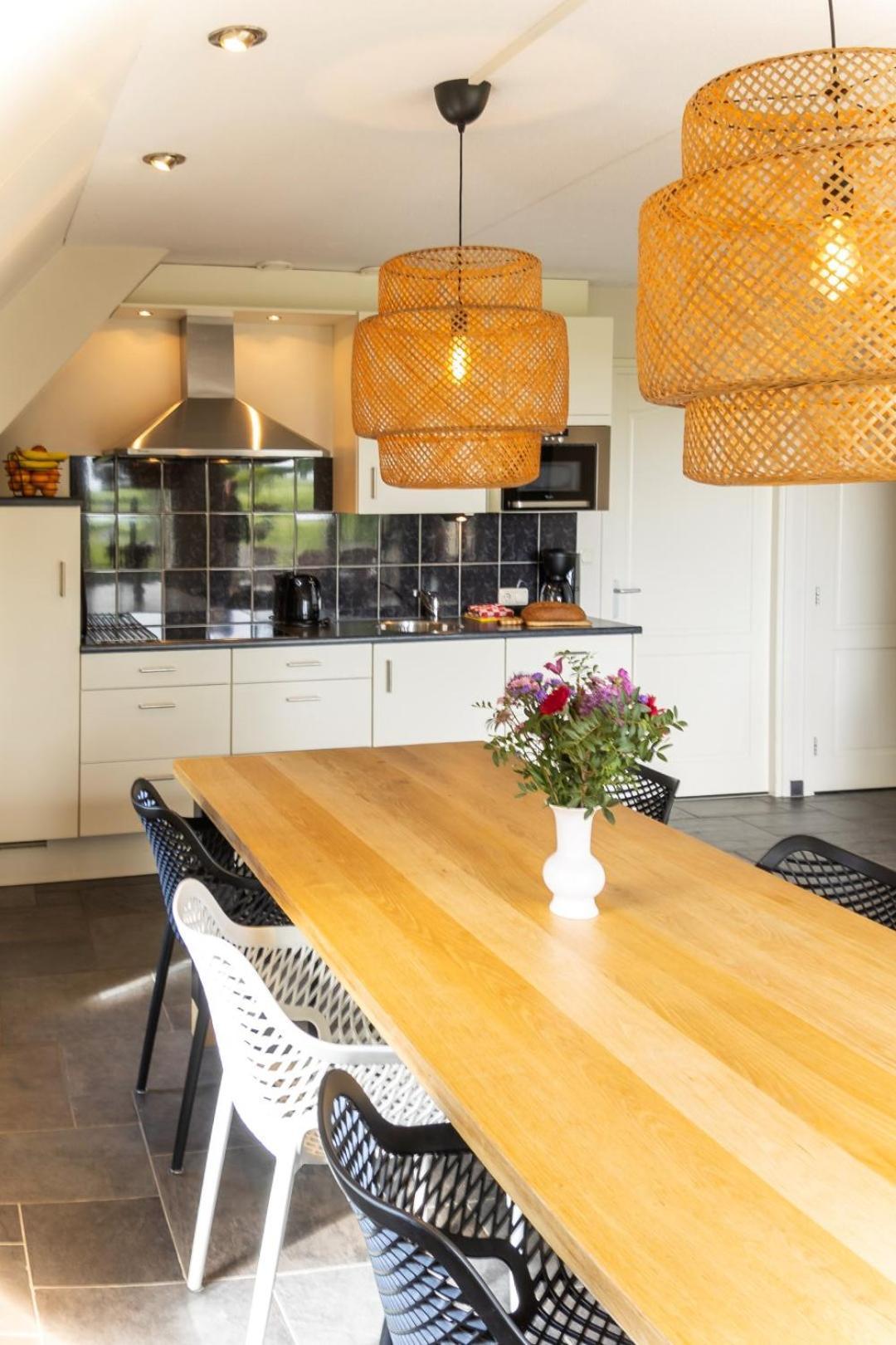 Luxe Vakantiehuis In Friesland Яауре Екстериор снимка