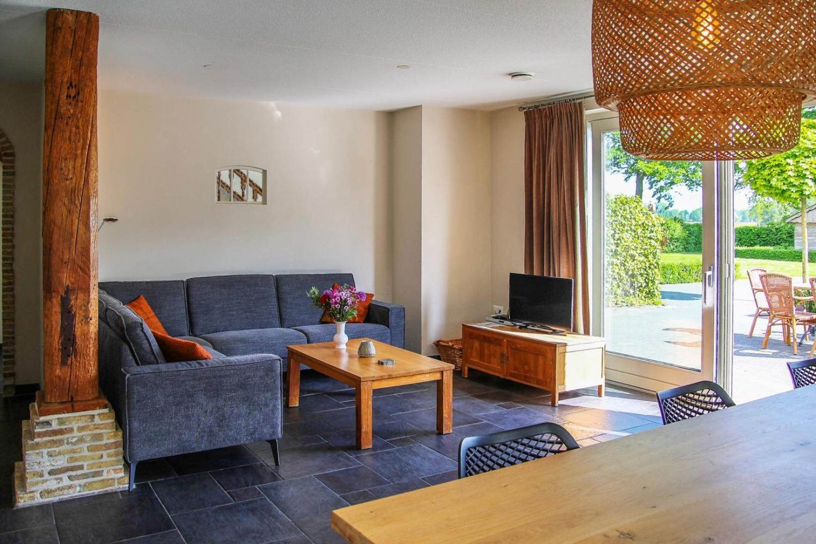 Luxe Vakantiehuis In Friesland Яауре Екстериор снимка