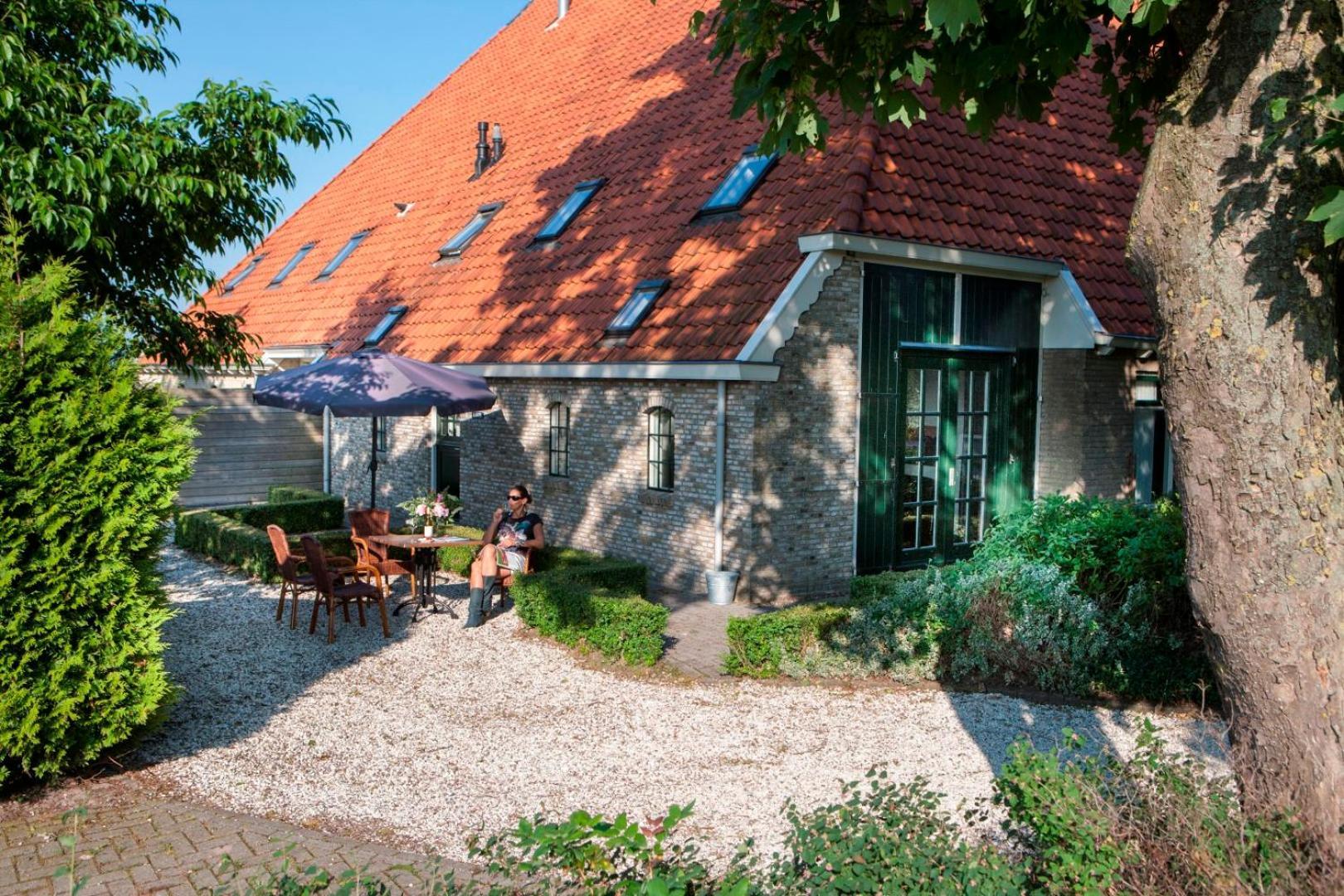 Luxe Vakantiehuis In Friesland Яауре Екстериор снимка